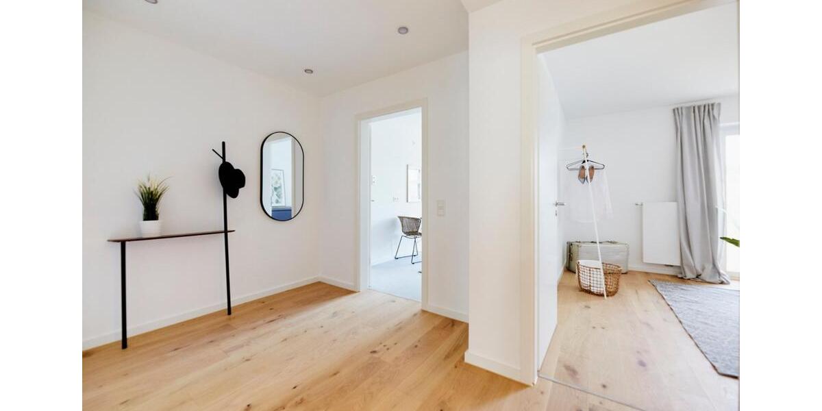 Eine Wohnung der Extraklasse direkt am Bismarckplatz! 2 zimmer