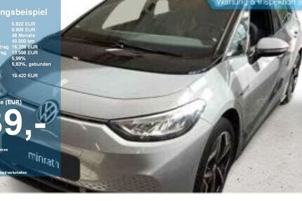 VW ID.3 47.403 km 18.660 &euro; Moers 47441