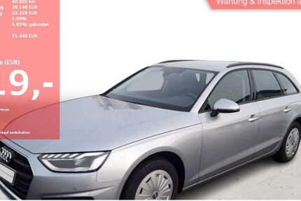 Audi A4 18.171 km 31.440 &euro; Moers-Hülsdonk 47441