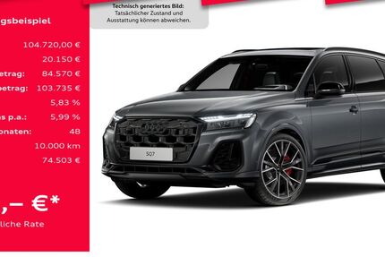 Audi SQ7 12.400 km 101.780 &euro; Mönchengladbach 41066