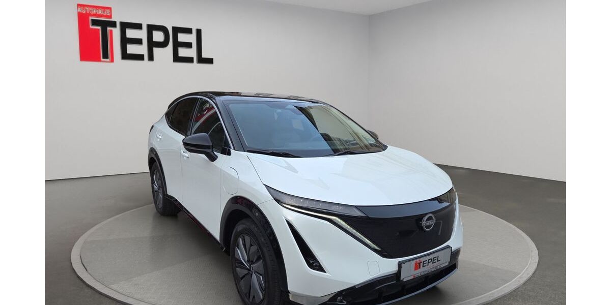 Nissan Ariya 31.500 km 27.850 &euro; Wuppertal 42117