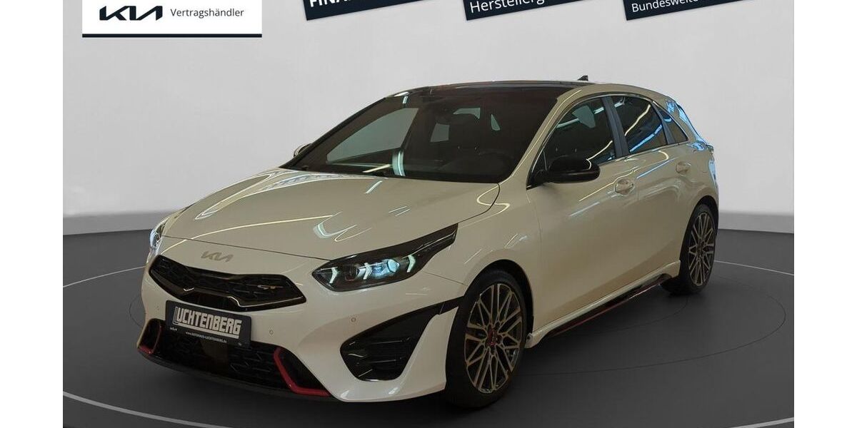Kia ceed / Ceed 61.275 km 22.950 &euro; Leverkusen 51381