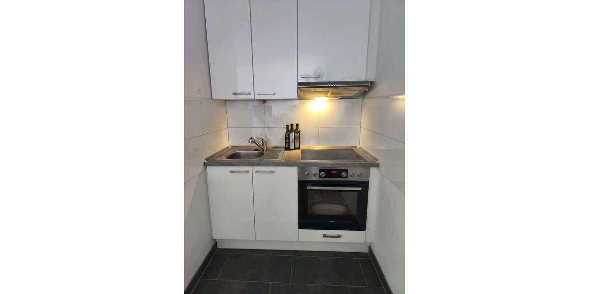Etagenwohnung Leverkusen Schlebusch - 1 Zimmer, 44 m&sup2;, 469&euro; | Angebot:26828940