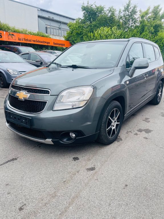 Chevrolet Orlando 190.000 km 4.200 € Mönchengladbach 41199