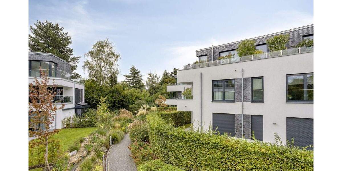 Etagenwohnung Düsseldorf Benrath Urdenbach - 3 Zimmer, 192 m&sup2;, 1.590.000&euro; | Angebot:25689198