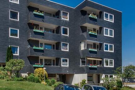 Super geschnittene Wohnung mit eigener Terrasse 2 zimmer