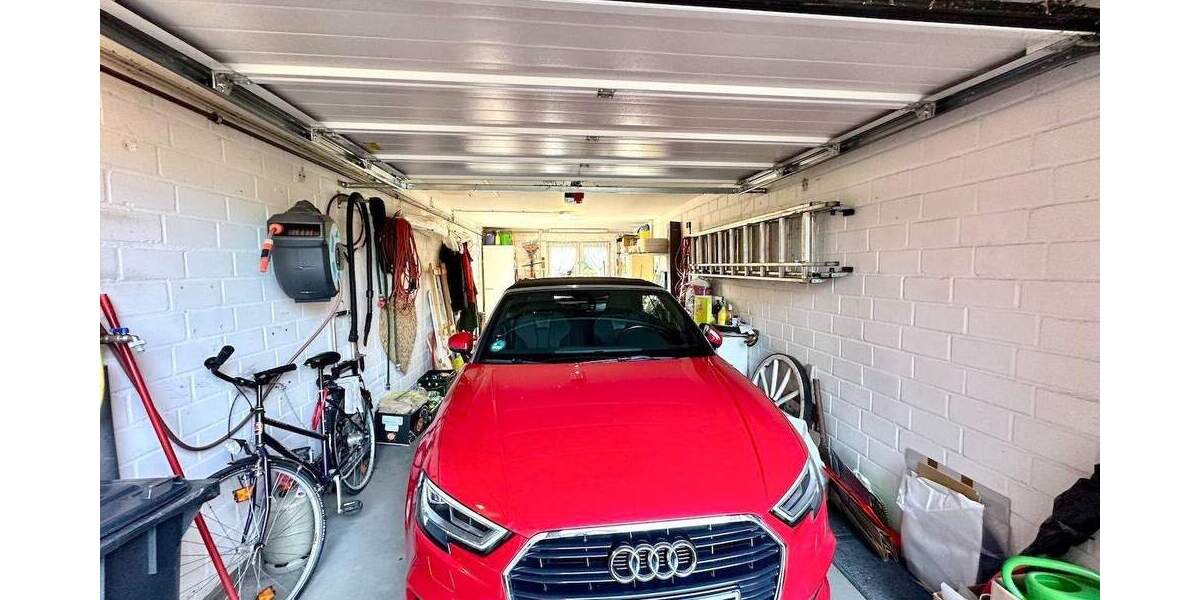 Gepflegte Doppelhaushälfte mit großem Grundstück 5 zimmer