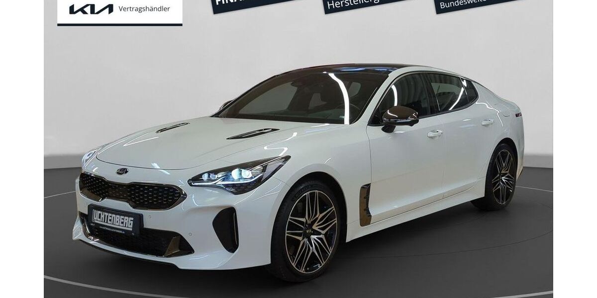 Kia Stinger 31.450 km 40.950 &euro; Leverkusen 51381
