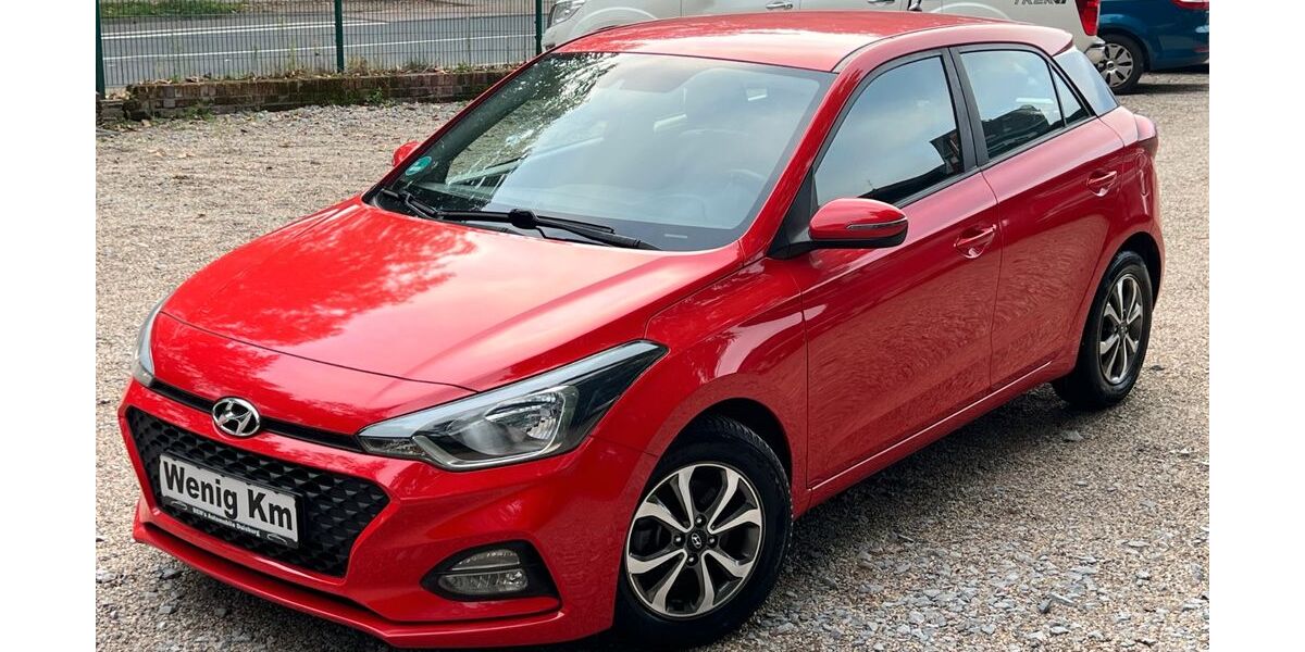 Hyundai i20 74.805 km 9.999 &euro; Duisburg 47137