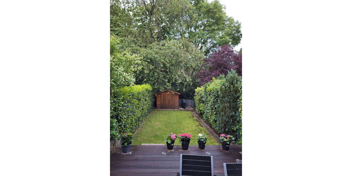 Reihenmittelhaus Düsseldorf Wittlaer - 5 Zimmer, 133 m&sup2;, 875.000&euro; | Angebot:26716078