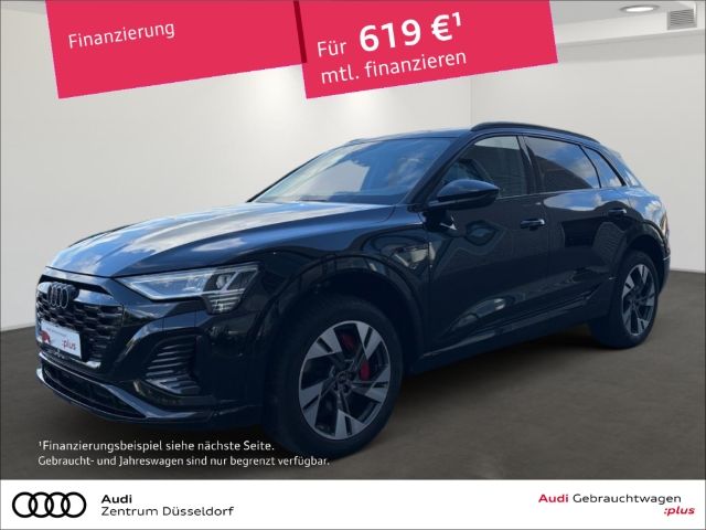 Audi Q8 e-tron 33.603 km 42.890 &euro; Düsseldorf 40233