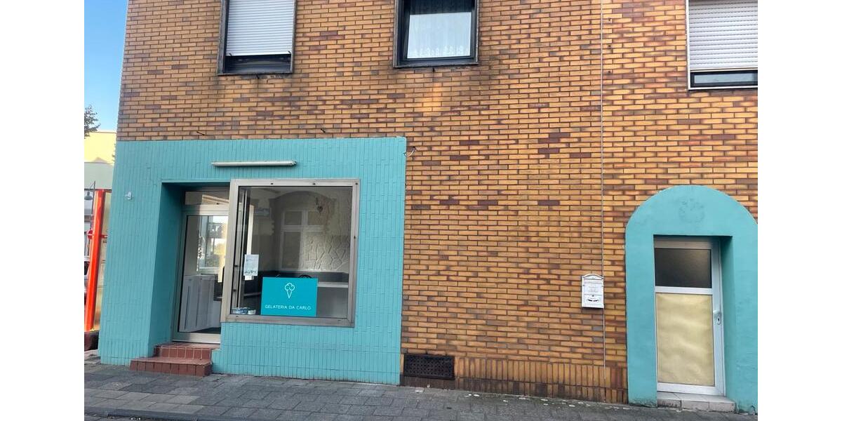 Eiscafé in Dormagen-Stürzelberg – Nähe Rhein zimmer