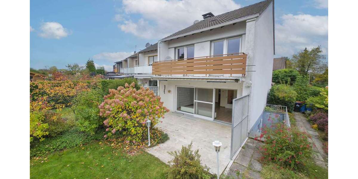 Einfamilienhaus Leichlingen - 4 Zimmer, 100 m&sup2;, 349.000&euro; | Angebot:26762382