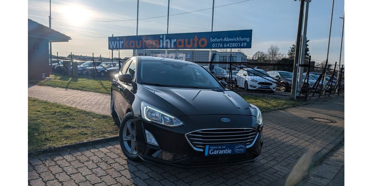 Ford Focus 148.000 km 8.899 &euro; Kempen 47906