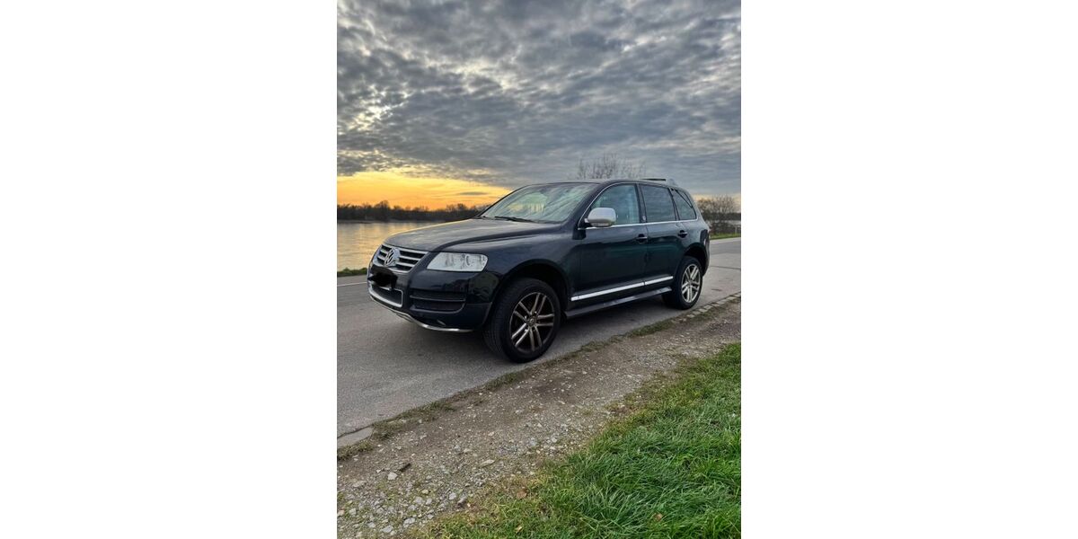 VW Touareg 255.000 km 6.350 &euro; düsseldorf 40225