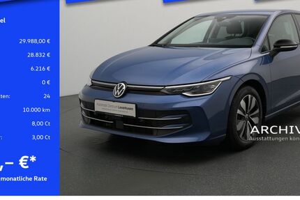 VW Golf 25.375 km 29.988 &euro; Leverkusen 51379