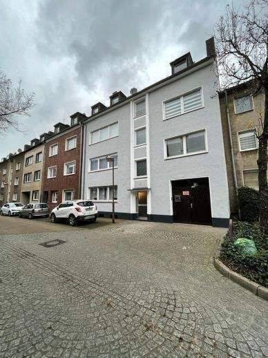 Etagenwohnung Duisburg Untermeiderich - 2 Zimmer, 61 m&sup2;, 500&euro; | Angebot:26916851