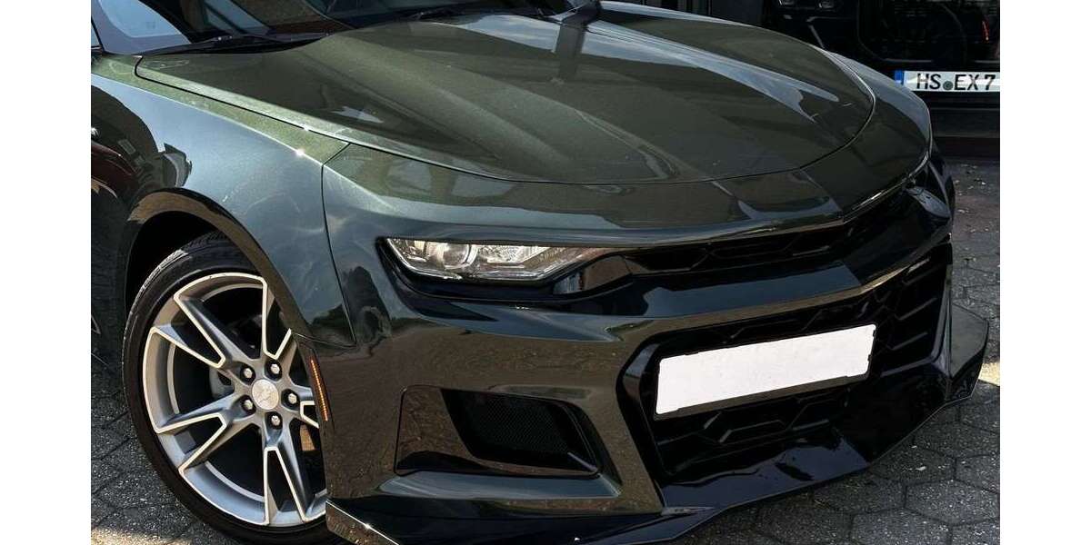 Chevrolet Camaro 68.300 km 27.200 &euro; Korschenbroich 41352