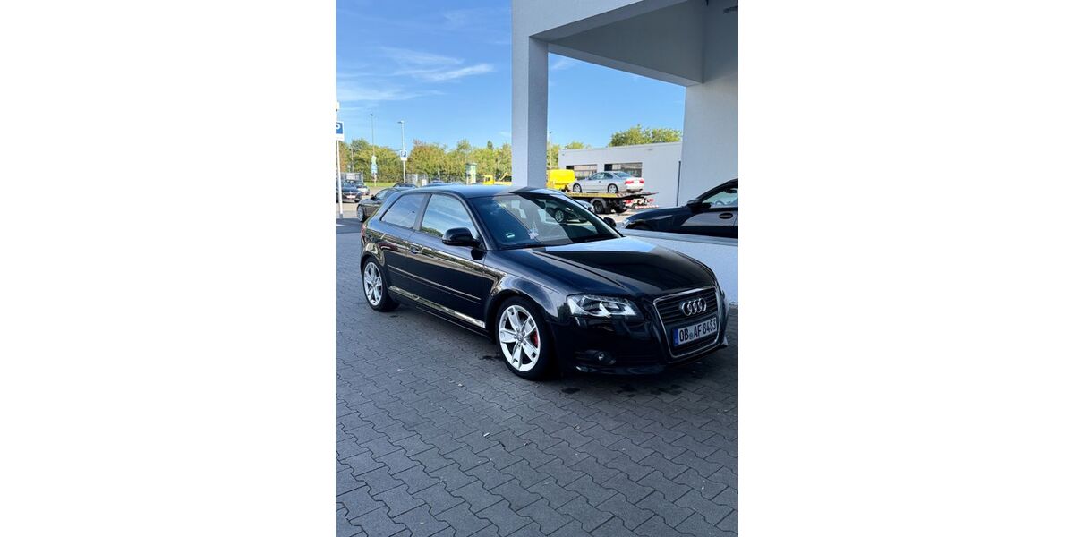 Audi A3 216.000 km 4.000 &euro; oberhausen 46045