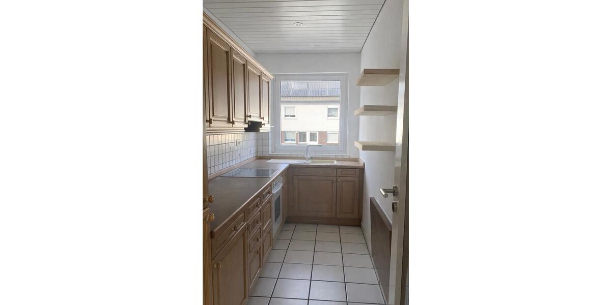 2-Zimmer Wohnung in Langenfeld (Rheinland) 2 zimmer