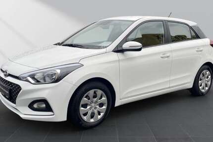 Hyundai i20 21.480 km 11.990 &euro; Mettmann 40822