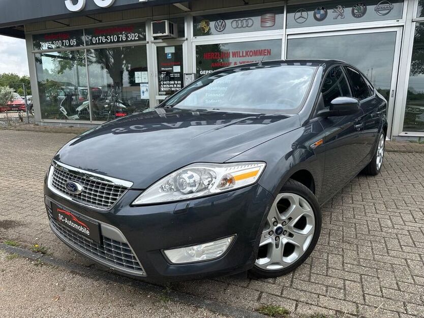 Mondeo