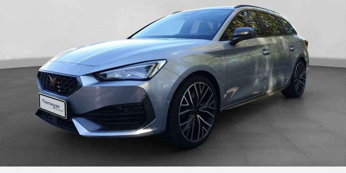 Cupra Leon 23.999 km 25.220 &euro; Duisburg 47059