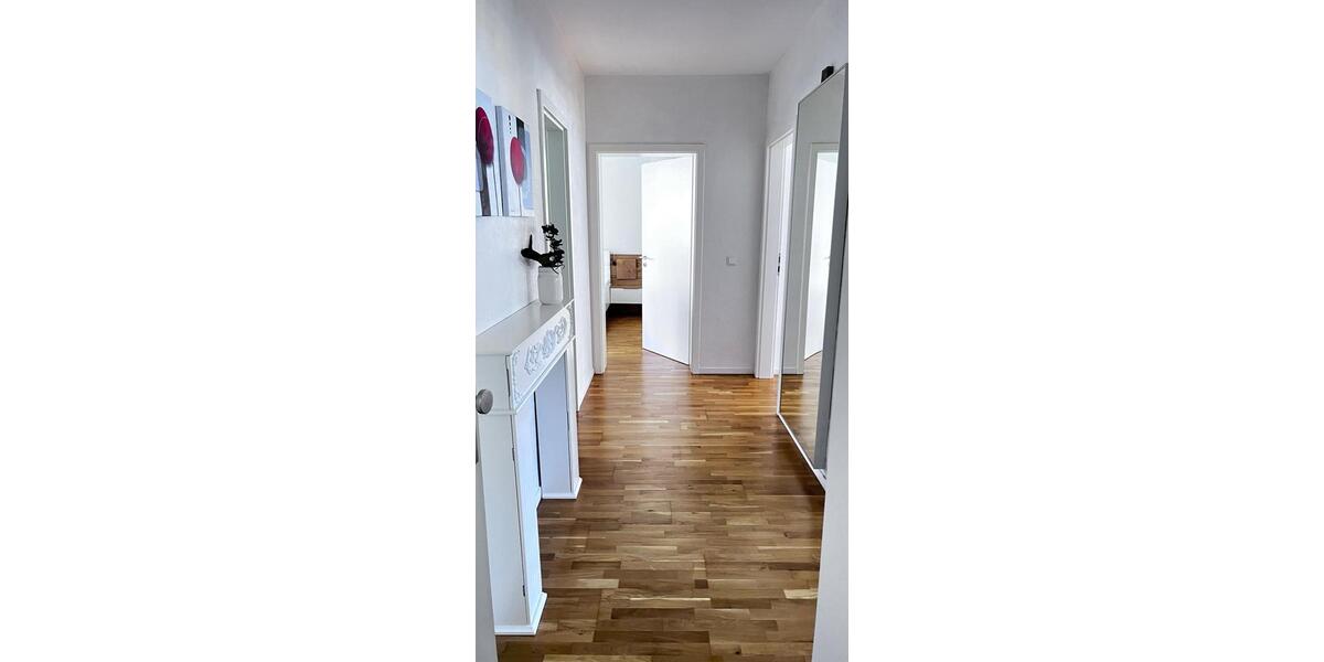 Zauberhafte Erdgeschosswohnung mit Garten von Privat 3 zimmer