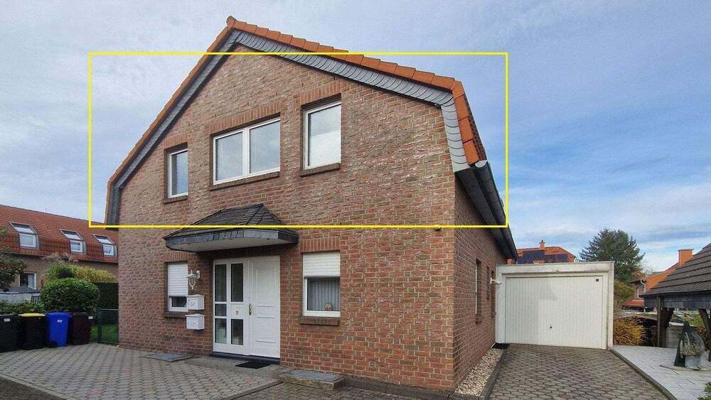 Etagenwohnung Mönchengladbach Ohler - 3 Zimmer, 77 m&sup2;, 220.000&euro; | Angebot:25779601