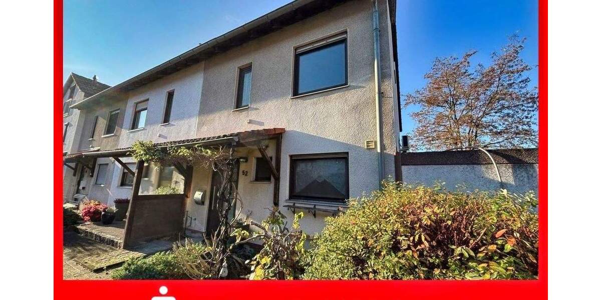 Einfamilienhaus mit Garage und Stellplatz 4 zimmer