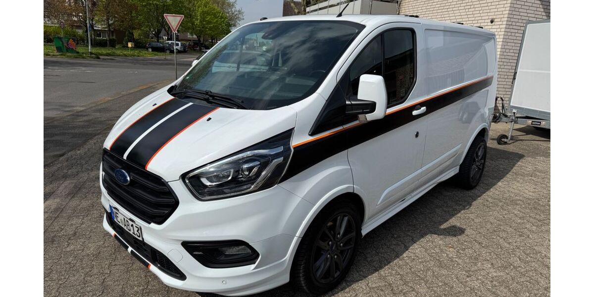 Ford Transit Custom 82.000 km 28.900 &euro; Grevenbroich 41515