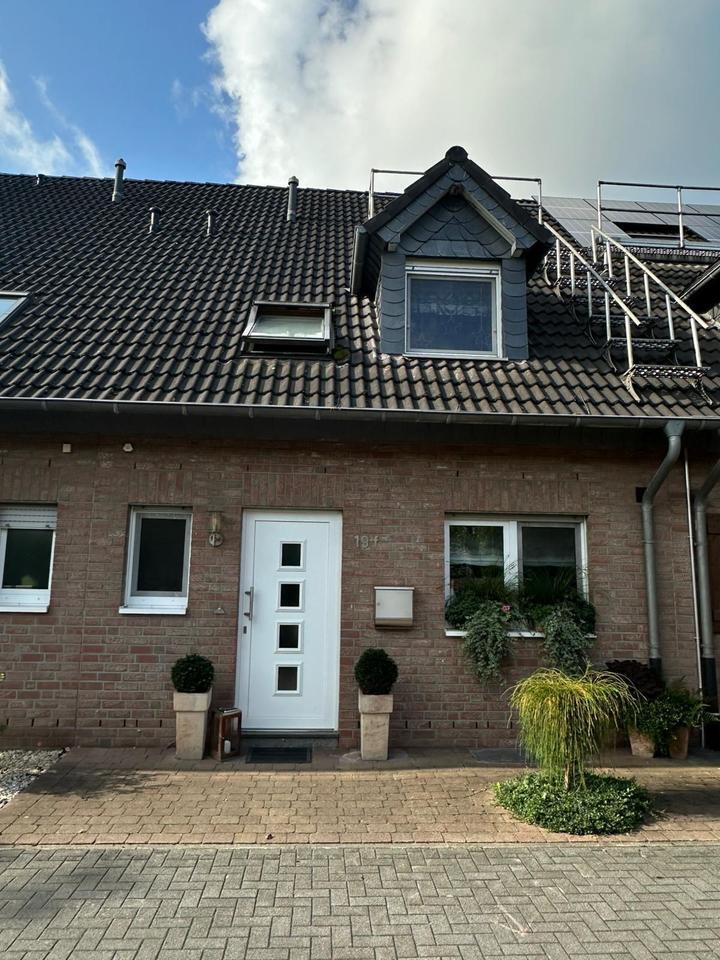 Gepflegtes Reihenmittelhaus in Duisburg-Bergheim zimmer