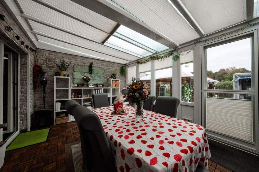 Charmantes Reihenmittelhaus mit Garten, modernem Wohnkomfort und vielseitigen Nutzungsmöglichkeiten 3 zimmer