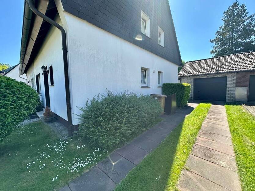 Zweifamilienhaus auf großem Erbpachtgrundstück in Essen-Überruhr sucht neue Eigentümer!
