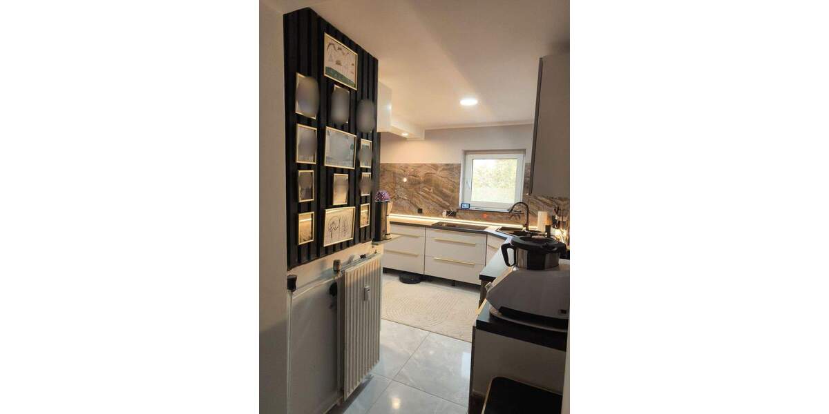 Moderne 5-Zimmer-Wohnung in Düsseldorf-Benrath großer Balkon & Grünfläche von privat, ohne Makler 5 zimmer