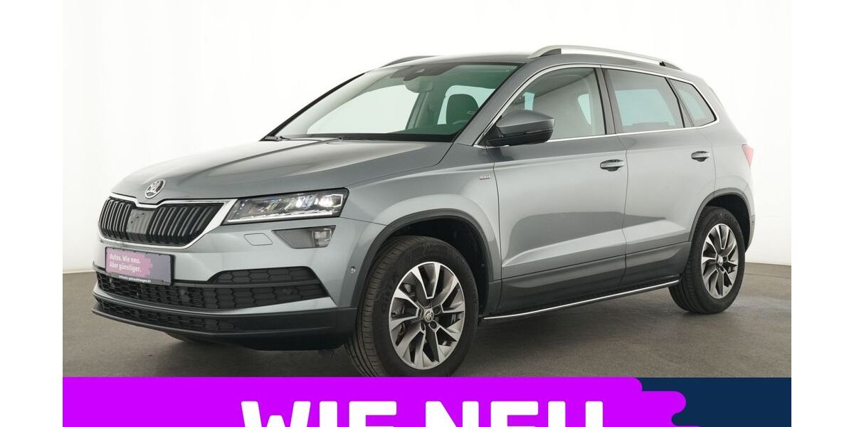 Skoda Karoq 16.299 km 25.318 &euro; Neuss 41460