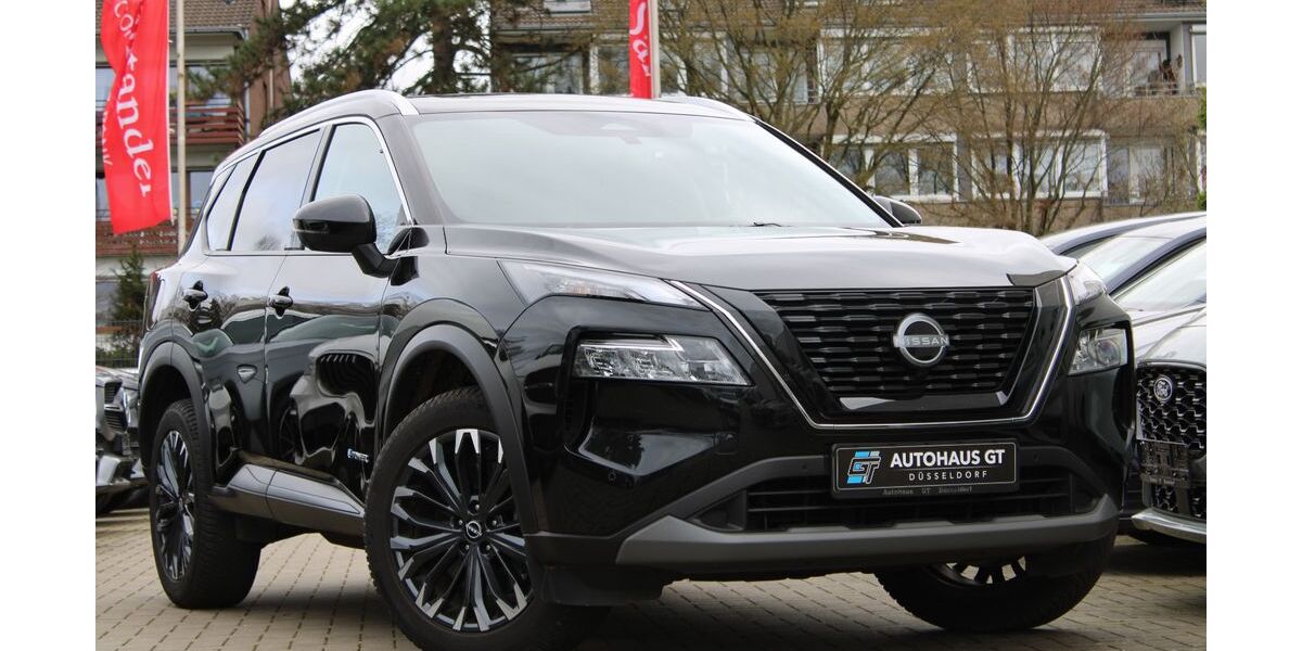 Nissan X-Trail 19.863 km 36.999 &euro; Düsseldorf 40625