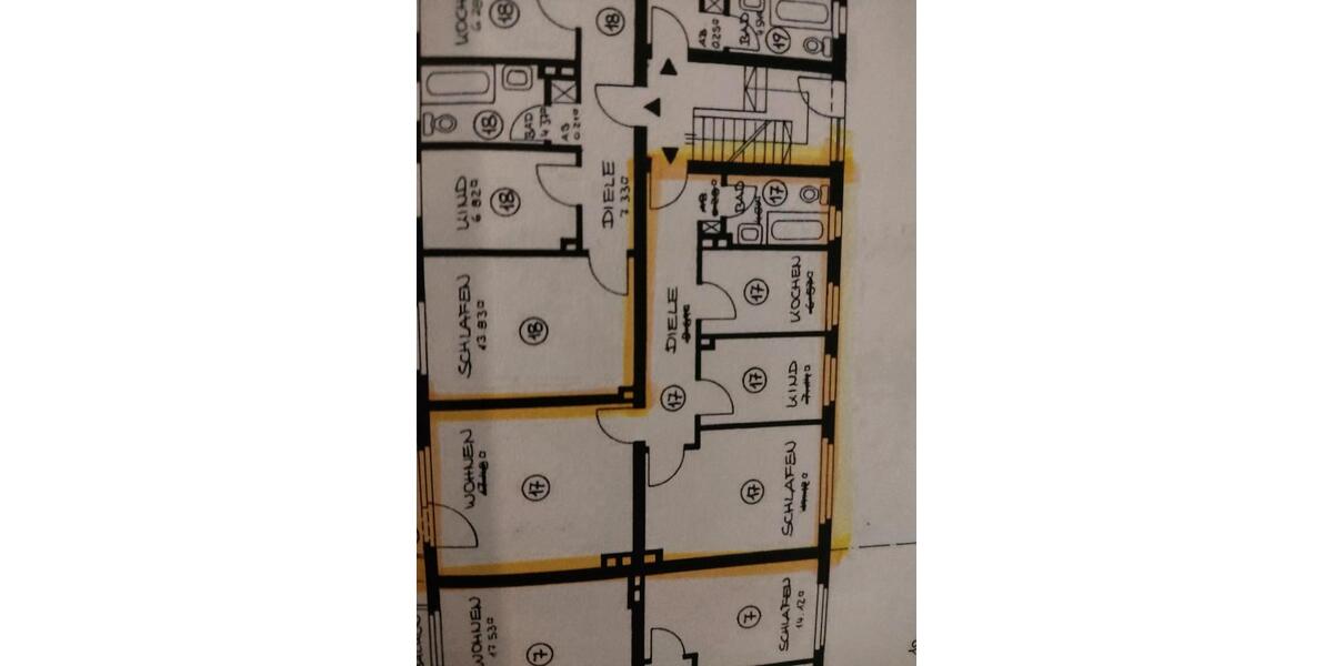 Wohnung zu verkaufen 3 zimmer