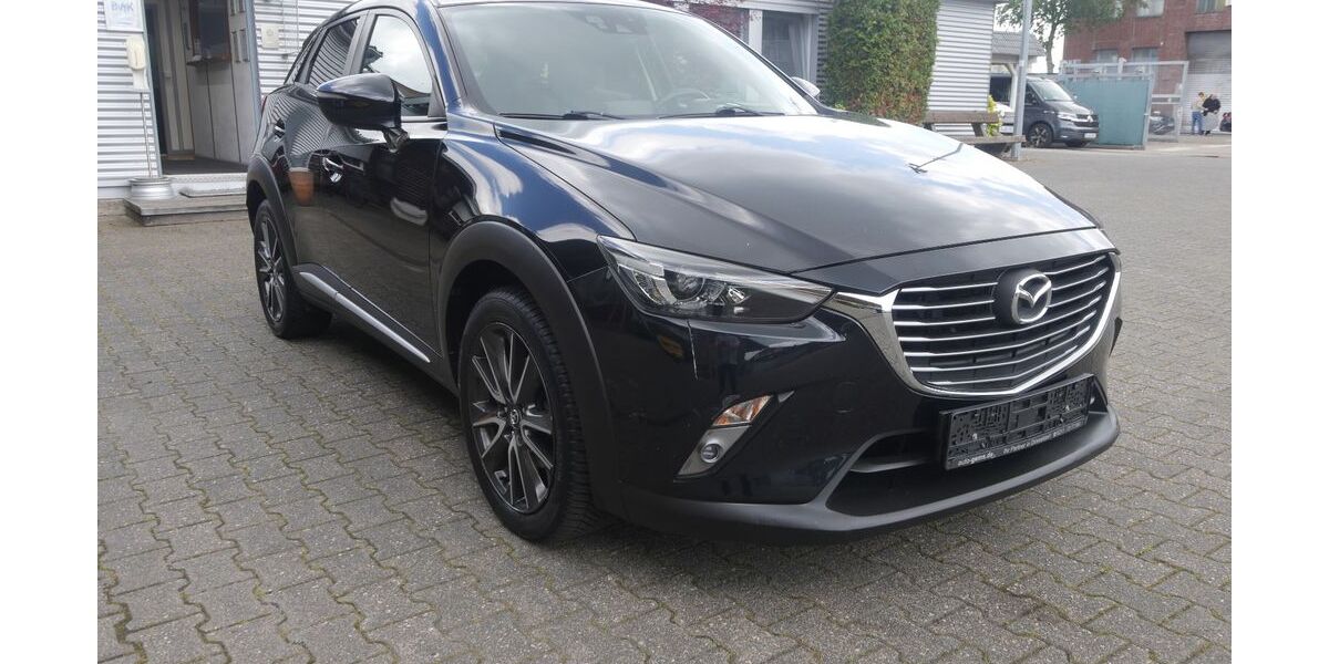 Mazda CX-3 130.199 km 11.950 &euro; Düsseldorf 40233