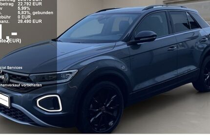 VW T-Roc 58.295 km 26.989 &euro; Krefeld 47805