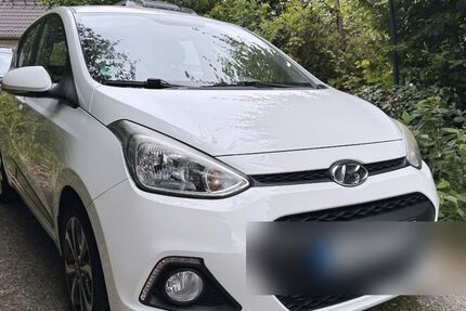 Hyundai i10 109.000 km 6.900 &euro; Wuppertal 42349