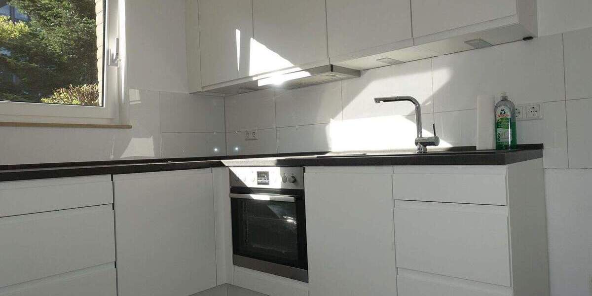 Terrassenwohnung Krefeld Stadtmitte - 2 Zimmer, 65 m&sup2;, 185.000&euro; | Angebot:25760366