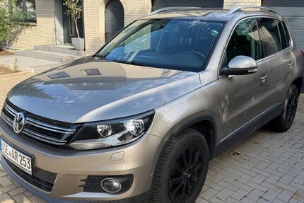 VW Tiguan 163.000 km 10.000 &euro; Viersen 41749