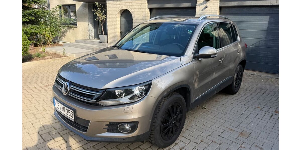 VW Tiguan 163.000 km 10.000 &euro; Viersen 41749
