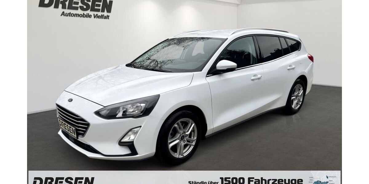 Ford Focus 54.650 km 15.990 &euro; Viersen 41747
