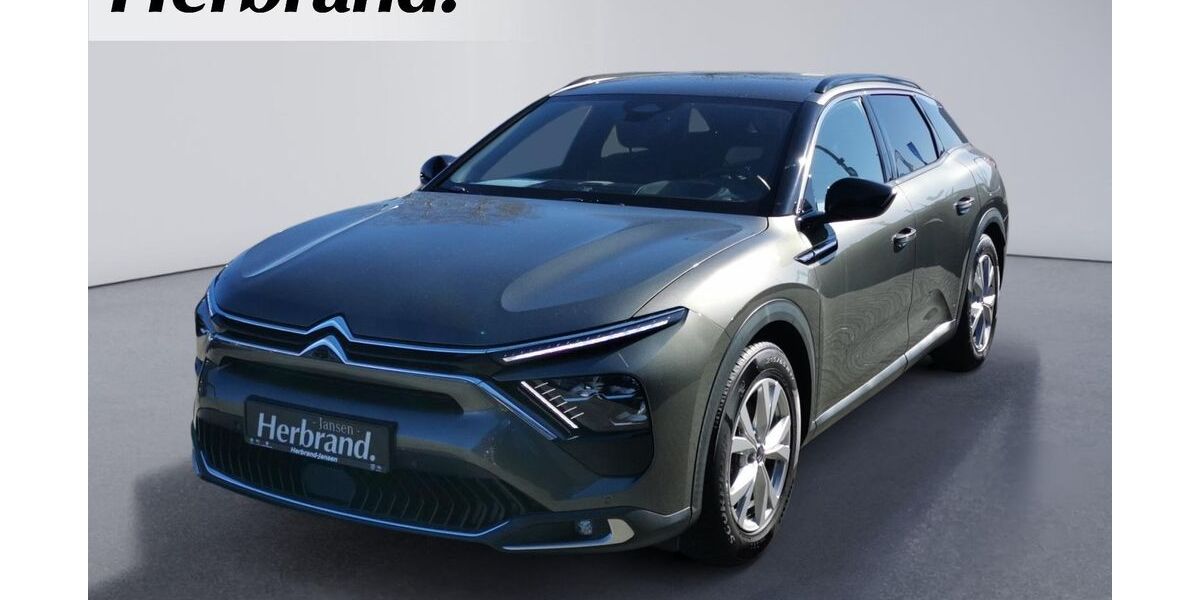 Citroen C5 X 58.653 km 25.890 &euro; Mönchengladbach 41066