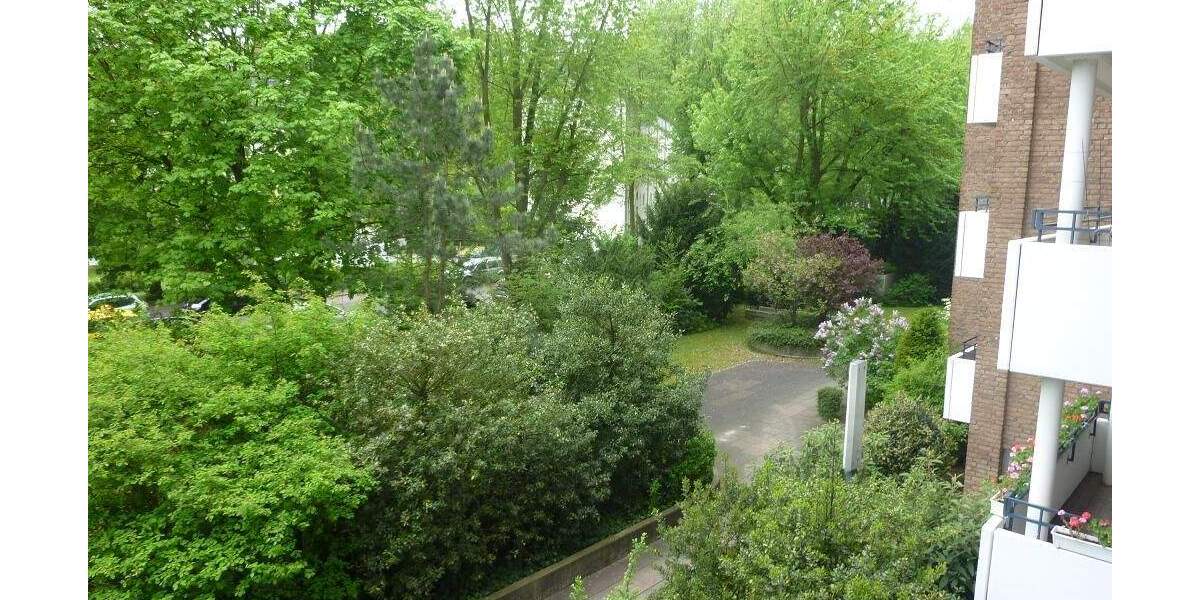 D-Nähe Zoopark: schicke 2 Zi.Whg. 68 m², neues Bad, EBK mögl., gr.Sonnenbalkon,Lift, TG-Stellplatz 2 zimmer