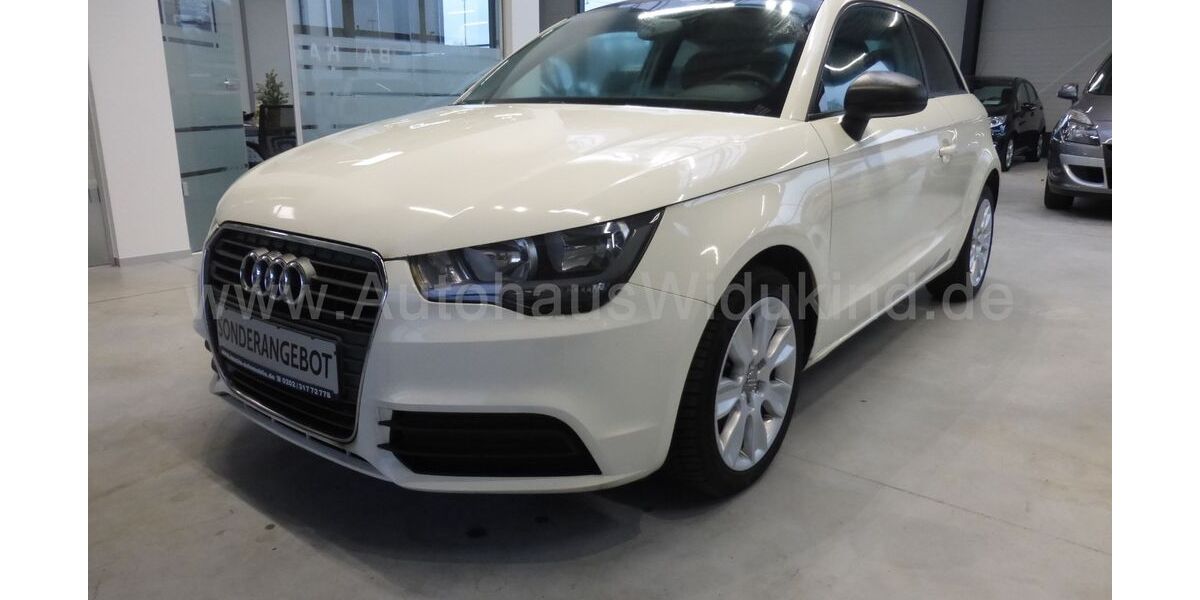 Audi A1 112.000 km 5.490 &euro; Wuppertal 42289