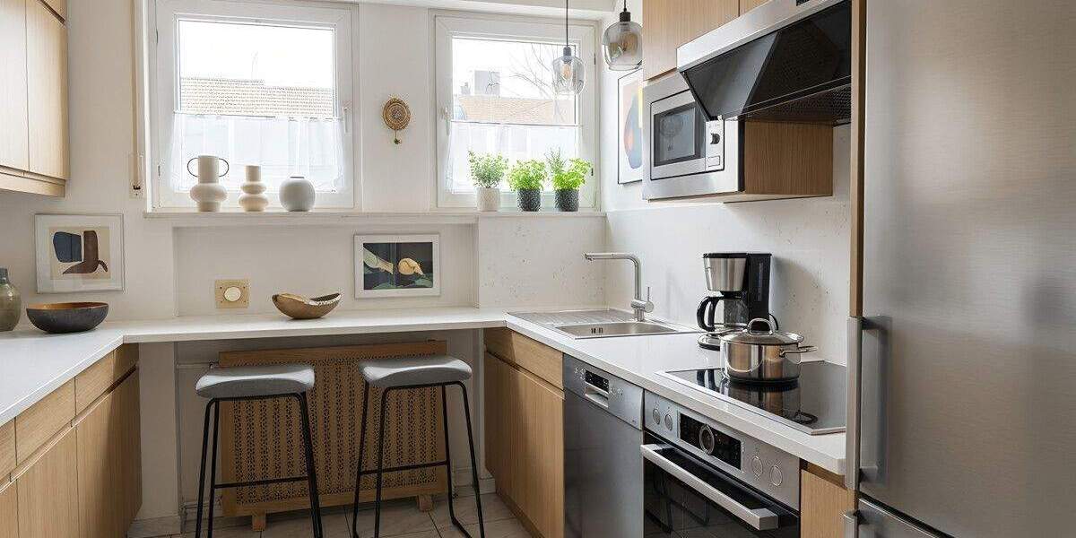 Äußerst gepflegte 3-Zimmer-Wohnung in ruhiger Wohnlage von Velbert 3 zimmer