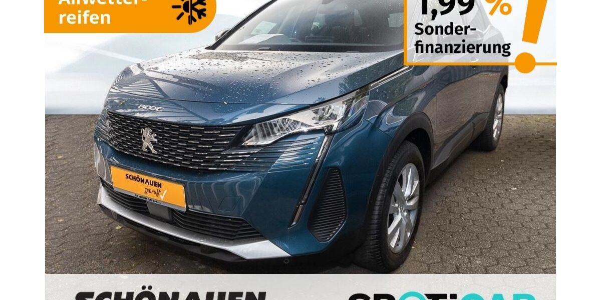 Peugeot 3008 35.164 km 17.950 &euro; Solingen 42697